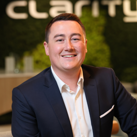 Jared Parsons - Mortage Broker - Clarity Home Loans